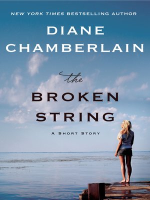 cover image of The Broken String: a Short Story